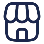 Shop SVG Icon